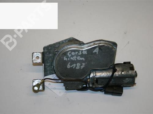 Used Rear wiper motor OPEL CORSA A Hatchback (S83) 1.2 (F08, M08, F68, M68) (45 hp) 6647921