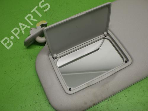 Left sun visor MAZDA 2 (DE_, DH_) 1.3 (DE3FS) | BP38160166I1 - Image 3