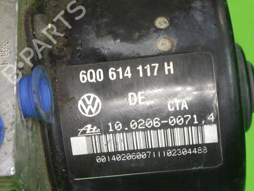 ABS pump VW POLO (9N_, 9A_) 1.4 TDI | BP17370578M43 