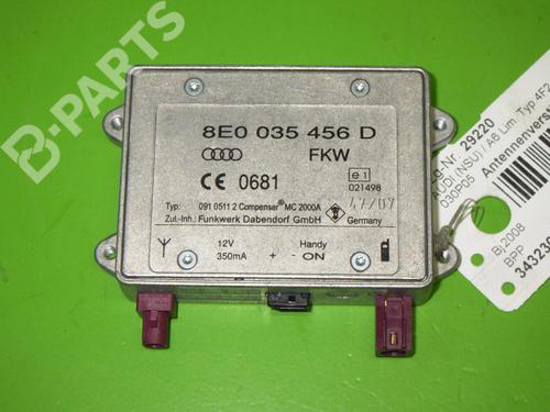 Module électronique AUDI A6 C6 (4F2) 2.7 TDI (180 hp) 8E0035456D