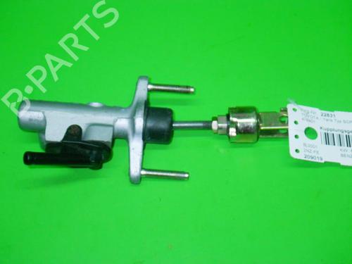 Used Clutch slave cylinder TOYOTA YARIS (_P1_) 1.3 (NCP10, SCP12_) (86 hp) 14711627