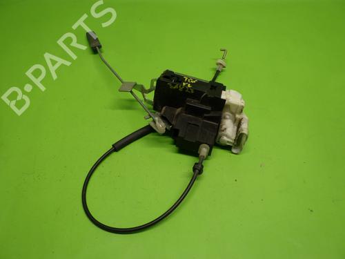 Used Front left lock PEUGEOT BOXER Van (244) 2.8 HDi (128 hp) 19178136