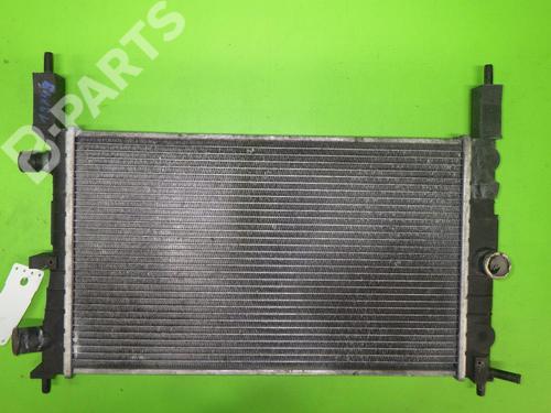 Køler OPEL ASTRA F Hatchback (T92) 1.6 i (F08, M08, F68, M68) (71 hp) 6338078
