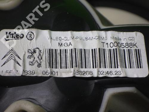 Heater blower motor PEUGEOT 308 I (4A_, 4C_) 1.6 HDi | BP8286238M62 