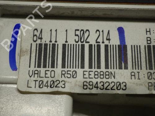 Climate control MINI MINI (R50, R53) One | BP15257489I5 