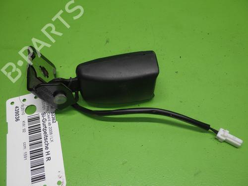 Ceinture de sécurité arrière droite KIA CEE'D Hatchback (ED) 1.6 CVVT (125 hp) 32128267