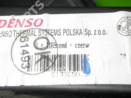 Heater blower motor FIAT PANDA (169_) 1.2 (169.AXB11, 169.AXB1A) | BP6363981M62 
