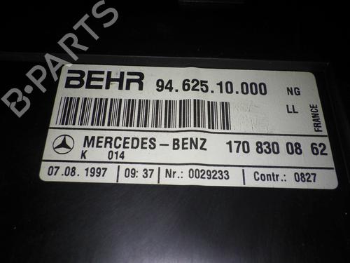 Air vent MERCEDES-BENZ SLK (R170) 200 (170.435) | BP16869616I21 