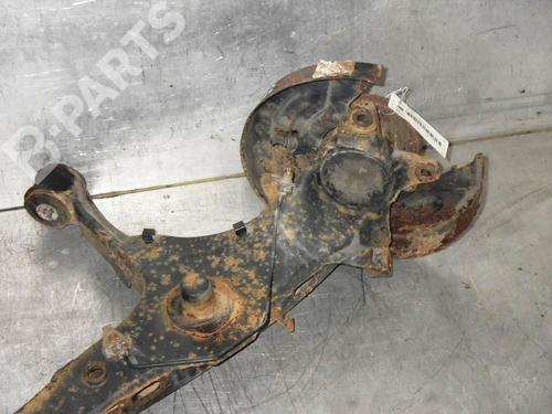 Right rear steering knuckle VW TRANSPORTER T5 Van (7HA, 7HH, 7EA, 7EH) 1.9 TDI | BP6649151M28 