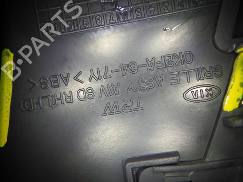 Air vent KIA CARENS II MPV (FJ) 2.0 CRDi | BP21753990I21 