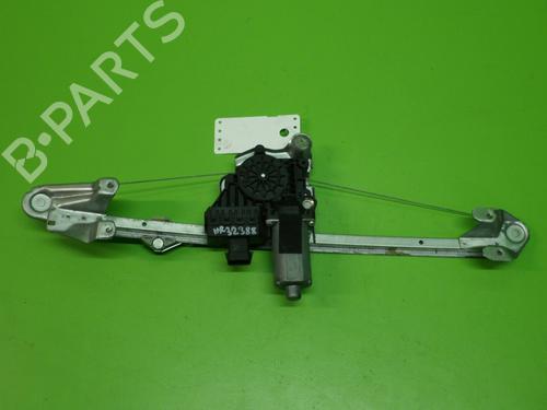 Used Rear right window mechanism OPEL ZAFIRA / ZAFIRA FAMILY B (A05) 1.9 CDTI (M75) (150 hp) 32037218