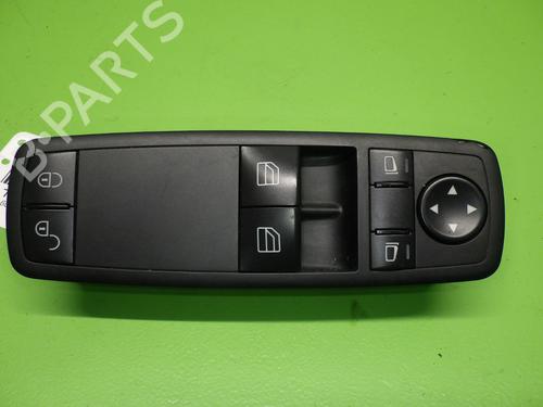 Pulsantiera anteriore sinistra MERCEDES-BENZ A-CLASS (W169) A 170 (169.032, 169.332) (116 hp) 31984125