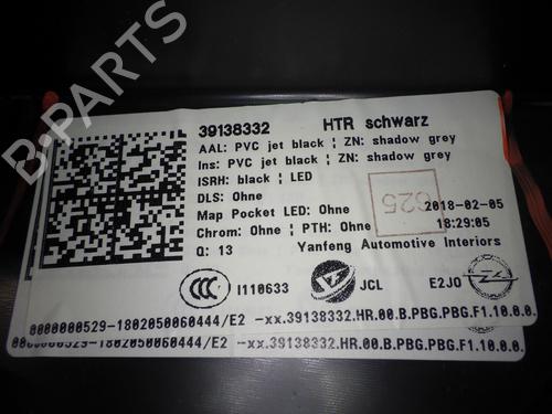 Rear right panel OPEL INSIGNIA B Country Tourer (Z18) 2.0 CDTi (47) | BP20305093C61 