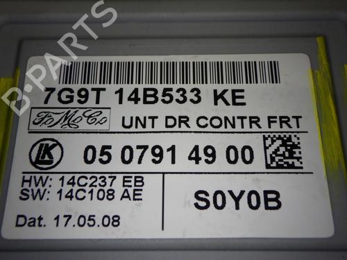 Electronic module FORD MONDEO IV Turnier (BA7) 2.0 TDCi | BP28371663M83