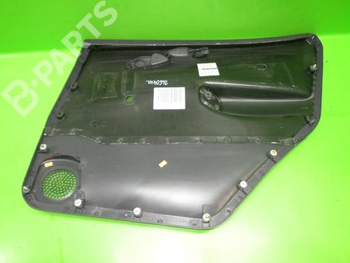 Rear left panel MERCEDES-BENZ A-CLASS (W168) A 170 CDI (168.009, 168.109) | BP6610374C60 