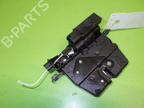 Used Tailgate lock BMW 3 Touring (F31) 318 d (143 hp) 18123037