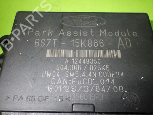 Electronic module FORD GALAXY II (WA6) 2.0 TDCi | BP25826666M83 