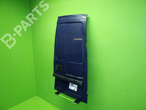 Right tailgate OPEL COMBO Box Body/MPV 1.7 CDTI 16V | BP10906496C77 