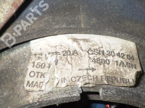 Heater blower motor SKODA FELICIA I Pickup (6UF, 6U7) 1.9 D | BP6394878M62 