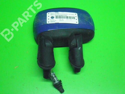 Used Right mirror FIAT DOBLO Box Body/MPV (223_) 1.2 (223ZXA1A) (65 hp) 6660868