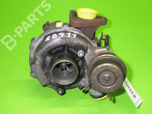 Turbocharger/Supercharger AUDI A2 (8Z0) 1.4 TDI | BP6379419M71 