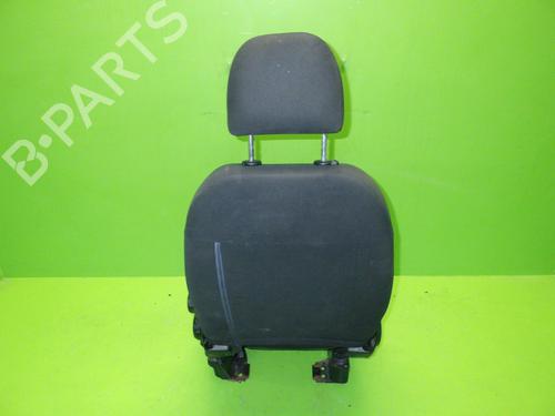 Left front seat FIAT QUBO (225_) 1.3 D Multijet (225CXB1A, 225AXB1A, 225CXB11, 225AXB11,... | BP14362420C15 
