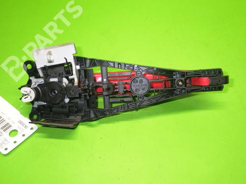 Front left exterior door handle OPEL ASTRA J (P10) 1.6 Turbo (68) | BP7023539C128