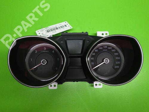 Used Instrument cluster HYUNDAI i30 (GD) 1.4 CRDi (90 hp) 6379342