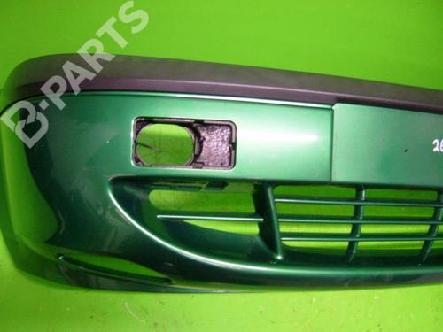 Front bumper FORD FIESTA IV (JA_, JB_) 1.25 i 16V | BP6659362C7 
