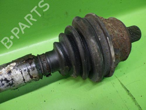 Right front driveshaft AUDI 80 B3 Saloon (893, 894, 8A2) 1.8 | BP29602177M39 