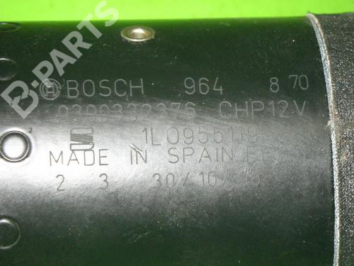 Front wiper motor SEAT IBIZA II (6K1) 1.6 i | BP6672235M29 