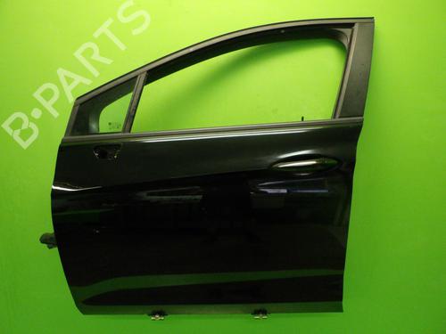 Used Left front door OPEL ASTRA K (B16) 1.2 Turbo (68) (131 hp) 27601725