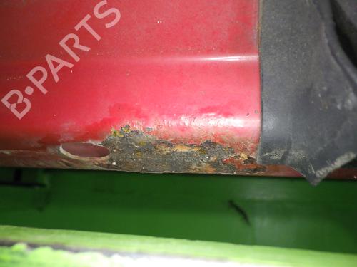 Right rear door AUDI 80 B3 Saloon (893, 894, 8A2) 1.8 S | BP21778261C5 