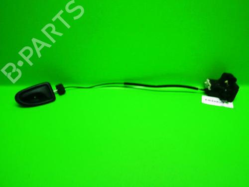 Used Front left lock RENAULT CLIO II (BB_, CB_) 1.2 (BB0A, BB0F, BB10, BB1K, BB28, BB2D, BB2H, CB0A,... (58 hp) 14720455