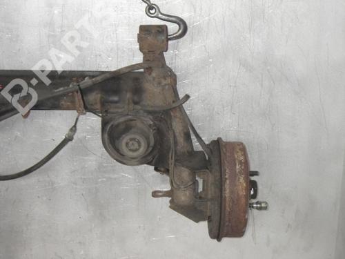Rear axle DAEWOO REZZO (U100) 2.0 | BP6367440M2 