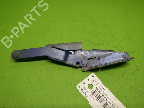 Used Hinge/Door check strap PEUGEOT 807 (EB_) 2.2 HDi (128 hp) 28176409
