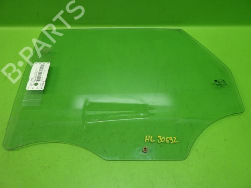 Used Rear left door window OPEL ASTRA J (P10) 1.6 Turbo (68) (180 hp) 19170119