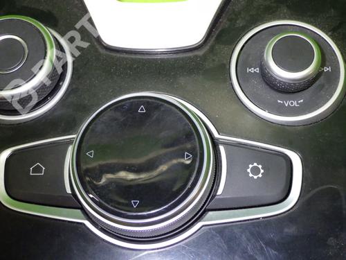 Display monitor ALFA ROMEO STELVIO (949_) 2.0 Q4 (949.AXA2A) | BP10927375C48 