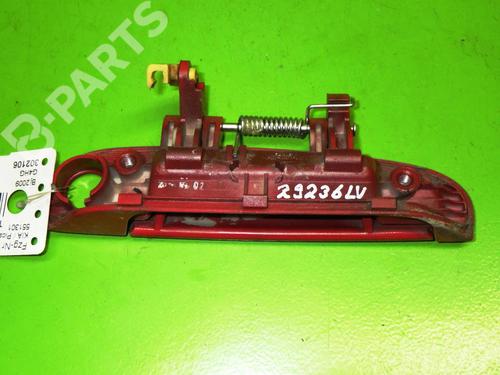 Front left exterior door handle KIA PICANTO I (SA) 1.1 | BP6381944C128 