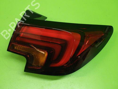 Used Right taillight Right taillight OPEL ASTRA K (B16) 1.4 Turbo (68) (150 hp) 33443690 33443690