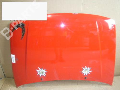 Used Hood VW POLO III (6N1) 60 1.4 (60 hp) 6341229