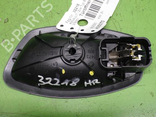 Rear right interior door handle RENAULT ZOE (BFM_) ZOE (BFMC, BFMD) | BP29739877I16
