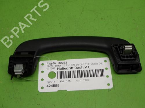 Interior roof handle BMW X3 (F25) xDrive 20 d | BP26406353I35 