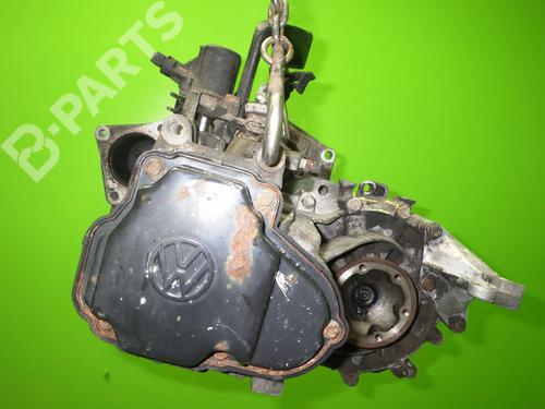 Gearbox VW GOLF III Variant (1H5) 1.9 TDI | BP6393896M3 