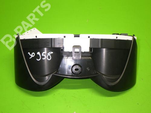 Instrument cluster FORD FIESTA VI (CB1, CCN) 1.25 | BP8212133C47 