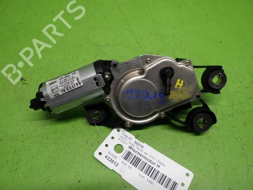 Used Rear wiper motor SEAT IBIZA III (6L1) 1.4 16V (75 hp) 29046254