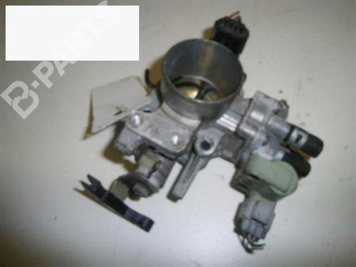 Used Throttle body TOYOTA CARINA E VI Saloon (_T19_) 1.6 (AT190) (99 hp) 6345527