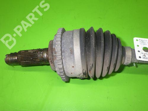 Right front driveshaft FORD FIESTA III (GFJ) 1.3 | BP6604577M39 