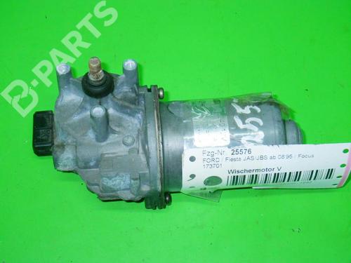 Used Front wiper motor FORD FIESTA IV (JA_, JB_) 1.25 i 16V (75 hp) 6644201