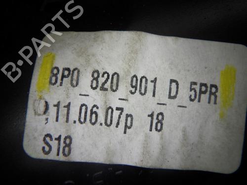 Luftventil AUDI A3 (8P1) 1.6 | BP28082593I21 
